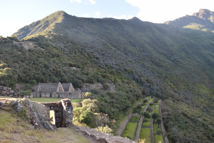 Choquequirao Trek – 4 or 5 Days