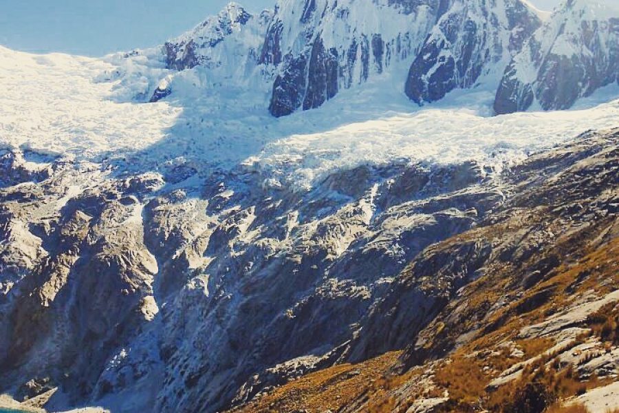 Santa Cruz Trek – 5 Days