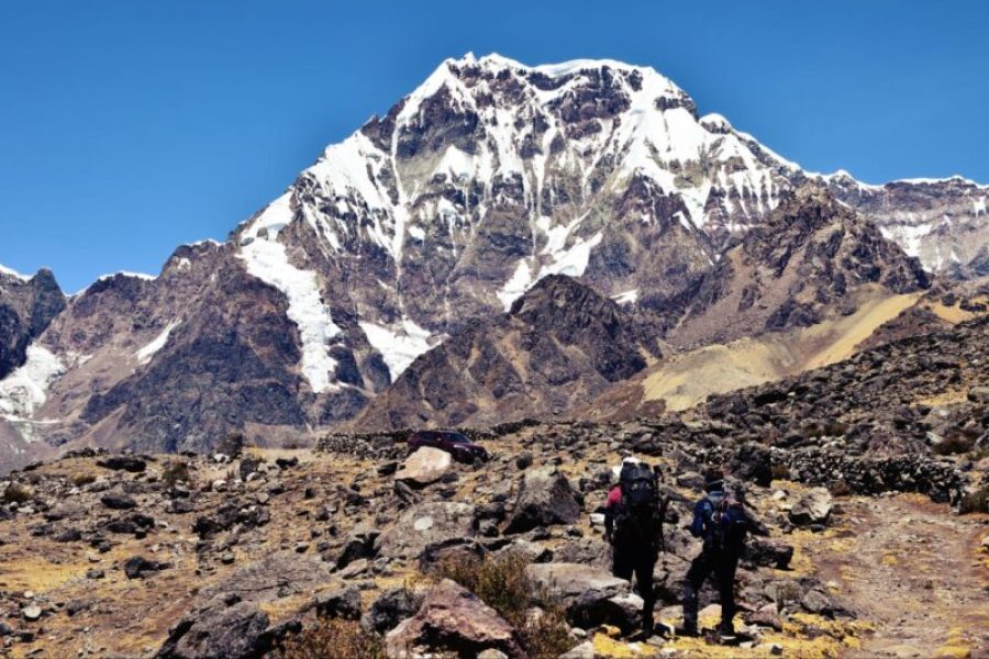 Cusco & Ausangate Camping Trek – 8 Days