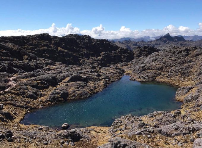 Trek & Climb: Acclimatisation & Mountain Training – 16 Days