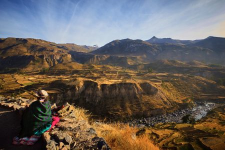 A South Peru Adventure: Sacred Valley, Jungle & Lake – 17 Days