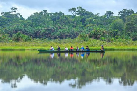 Amazon Jungle: Tambopata Packrafting – 9 Days