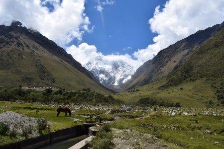 Trek & Climb: Nevado Salkantay to Aconcagua – 21 Days