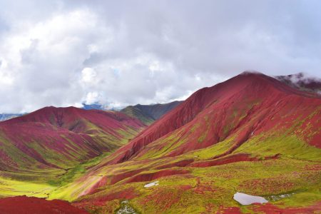 Best of the Andes: The peaks of Ausangate to Aconcagua – 16 Days