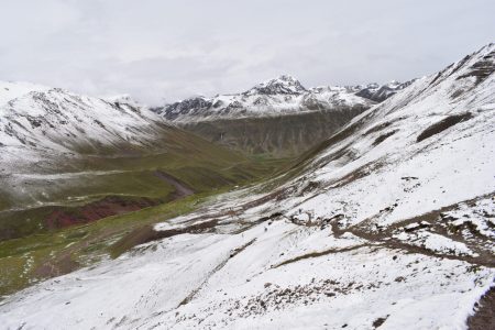 Trek & Climb: Nevado Mariposa (5,870m) – 2 or 4 Days