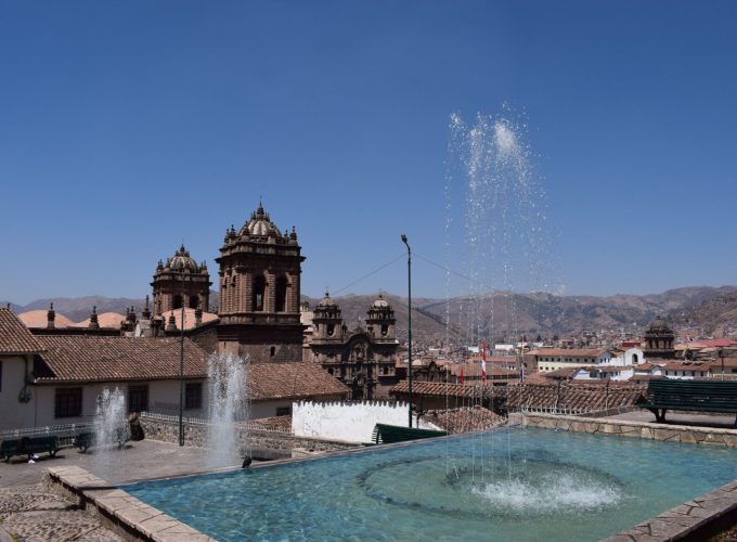 Llactapata Inca Trail to Machu Picchu – 5 Days