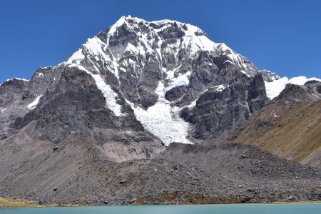 Trek & Climb: Nevado Qampa (5,500m) & Percocaya (5,230m) Training – 6 or 7 Days