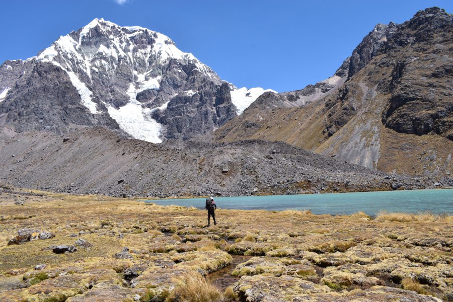 Trek & Climb: Nevado Qampa I & II (5,475 – 5,550m) – 3 Days