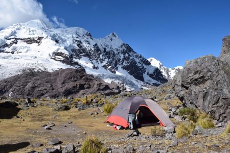 Nevado Qampa to Aconcagua – 13 Days