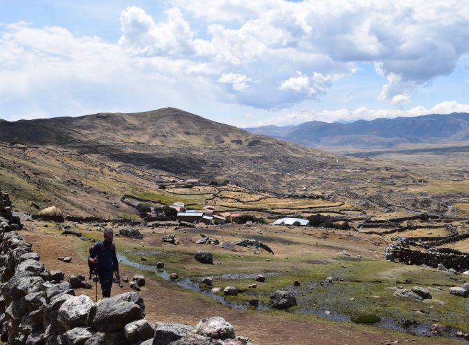 Trek & Climb for Beginners: Nevado Qampa & Nevado Del Inka – 7 Days