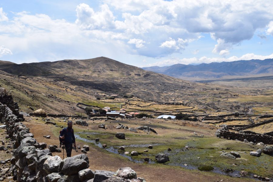 Trek & Climb for Beginners: Nevado Qampa & Nevado Del Inka – 7 Days
