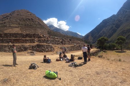 Classic Inca Trail – 4 Days