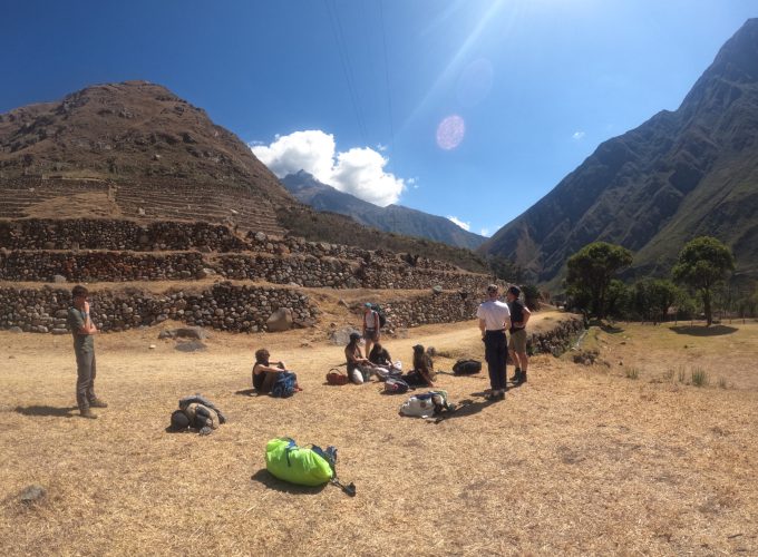 Classic Inca Trail – 4 Days