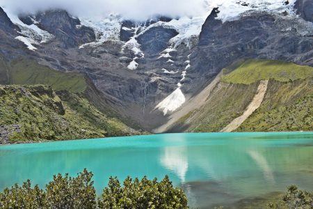 Laguna Humantay (Salkantay Trek) – 1 Day