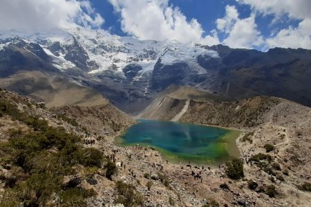 Salkantay Nevado Trek – 4 Days