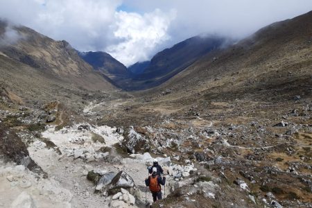 Salkantay Nevado Trek to Machu Picchu – 5 Days