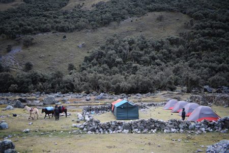 Lares Valley Trek & Huilloc Homestay – 3 Days