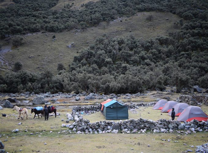 Lares Valley Trek & Huilloc Homestay – 3 Days