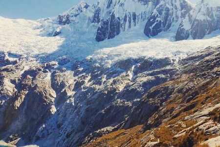 Santa Cruz Trek – 5 Days