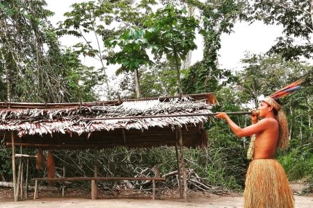 Yanayacu & Amazon River – 4 Days