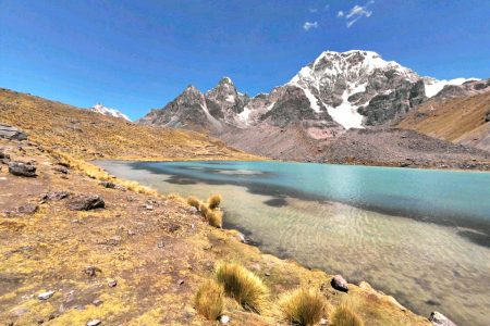 The Peaks of Ausangate – 6 Days