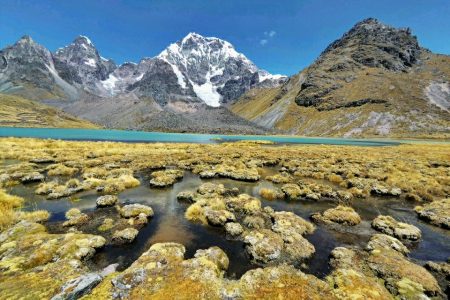Ausangate Circuit Trek – 5 Days
