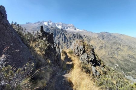 Trek & Climb: Lares Valley to Glacier Velo de la Novia (5,269M) – 6 Days