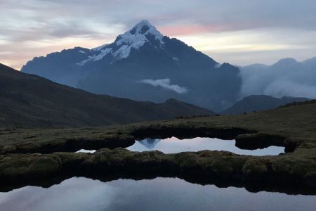 Trek & Climb: Glaciar Halancoma – 2 to 3 Days