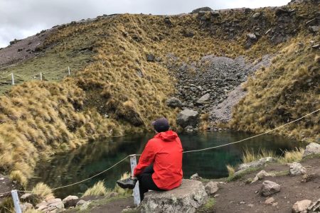 Trek & Climb: Nevados Percocaya & Mariposa – 6 Days
