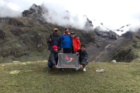 Trek & Climb: Red Valley, Rainbow Mountain & Nevado Del Inka – 7 Days