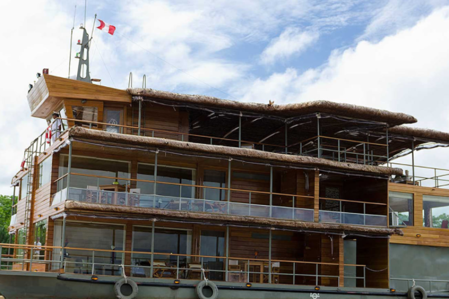 Amazon River Cruise: Delfin I – 4 Days