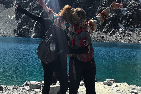 Mini-Huayhuash Trek – 4 Days