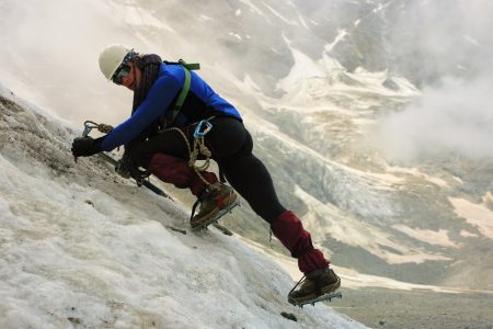 Snow & Ice Climbing on Alpamayo – 19 Days