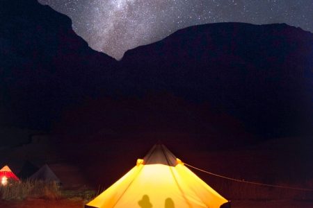 Trek the Cordillera Huayhuash – 8 Days