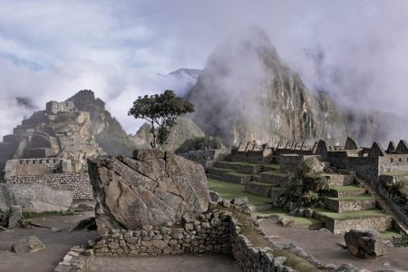 Vilcabamba to Machu Picchu Trek – 5 Days