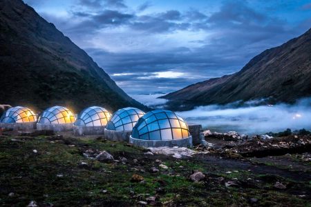 Salkantay Nevado Trek to Machu Picchu – 7 Days
