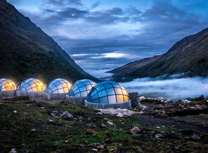 Salkantay Nevado Trek to Machu Picchu – 7 Days