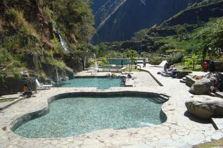 Cocalmayo (Hot Springs) to Machu Picchu – 2 Days