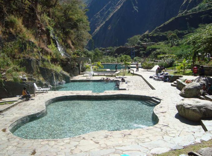 Cocalmayo (Hot Springs) to Machu Picchu – 2 Days