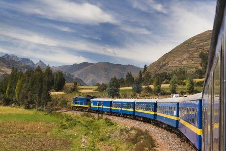 Hiram Bingham train to Machu Picchu Travel – 2 Days
