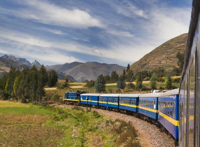 Hiram Bingham train to Machu Picchu Travel – 2 Days